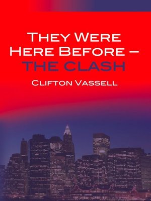 cover image of They Were Here Before--The Clash